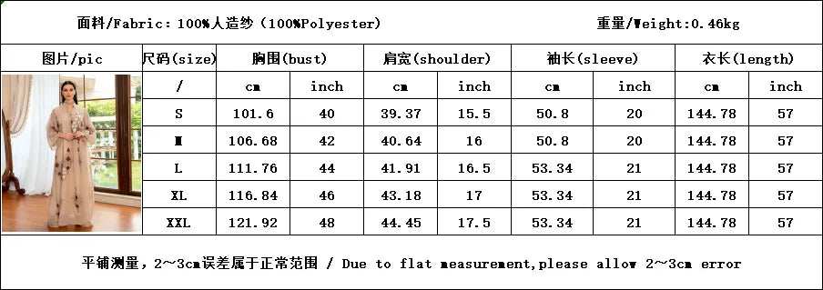 Midnight Radiance Abaya - Abaya Vida