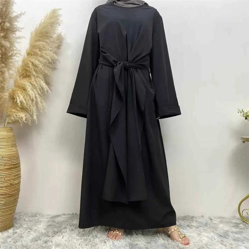 Embellished Party Abaya - Abaya Vida