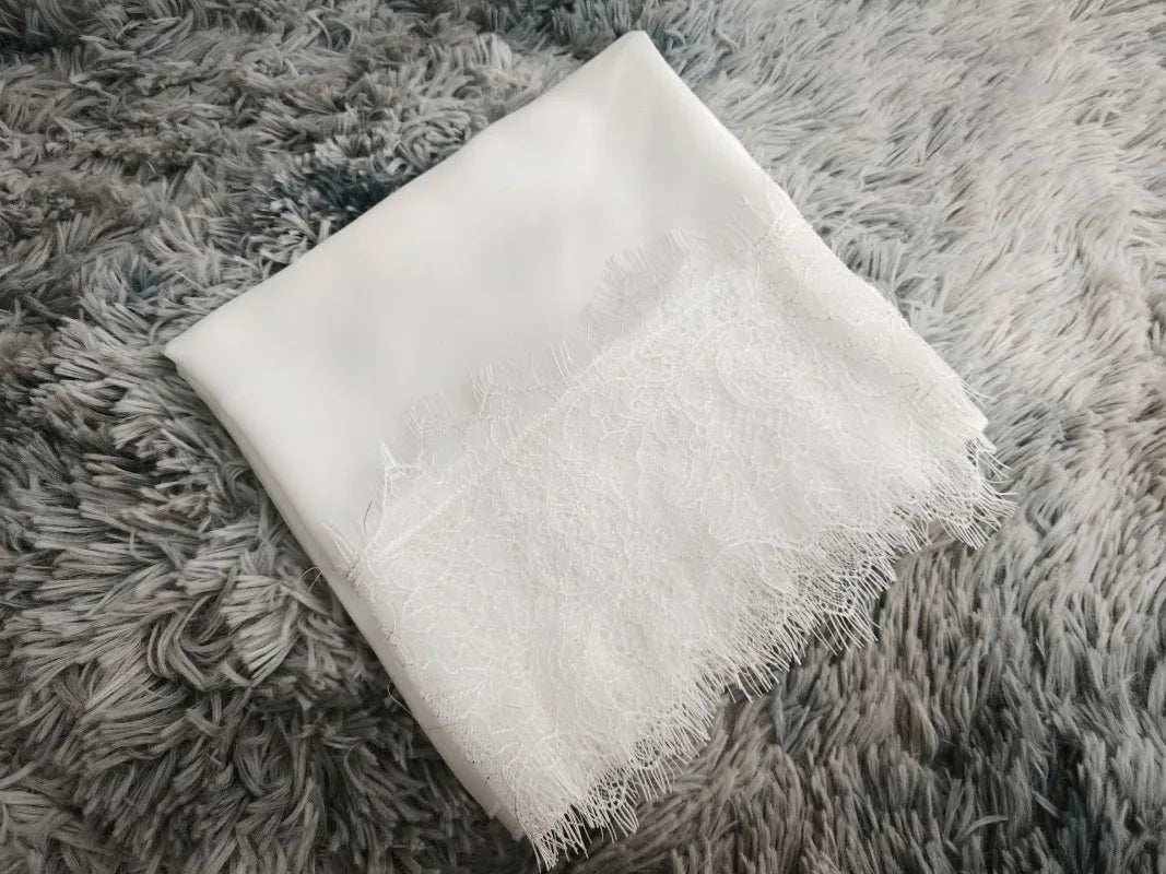 Luxe Chiffon Abaya Set - Abaya Vida