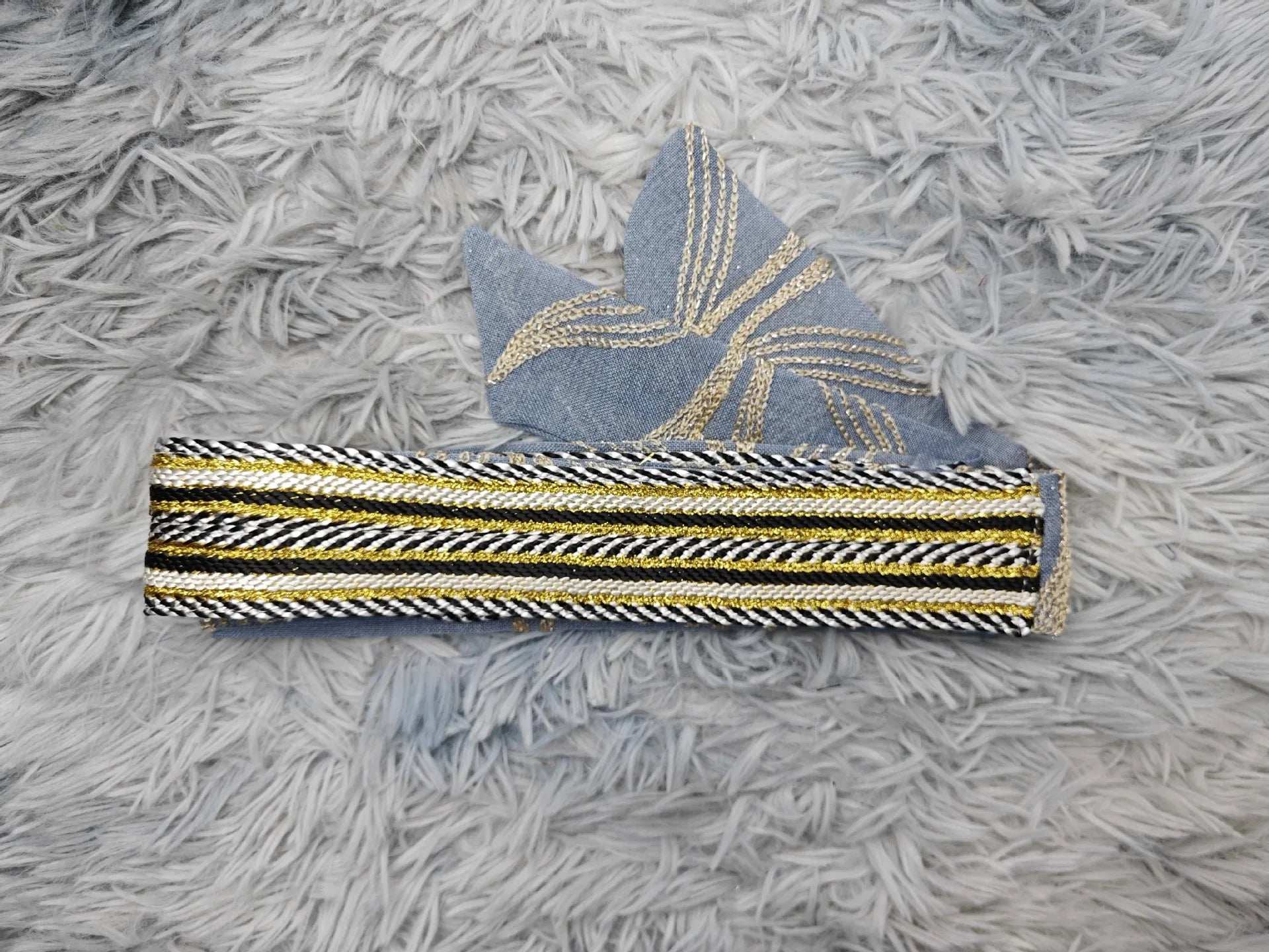 Royal Embroidered Abaya - Abaya Vida