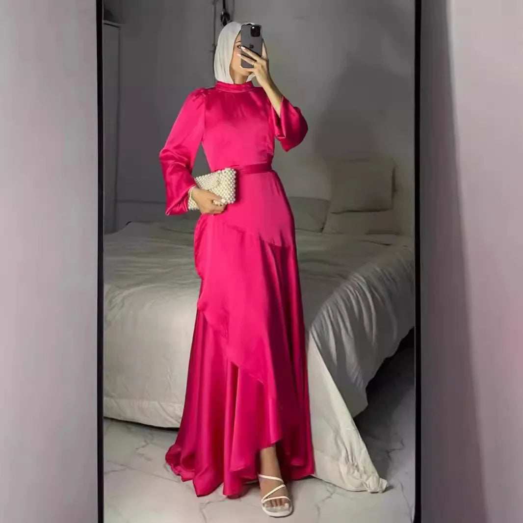 Elegant Maxi Dress - Abaya Vida