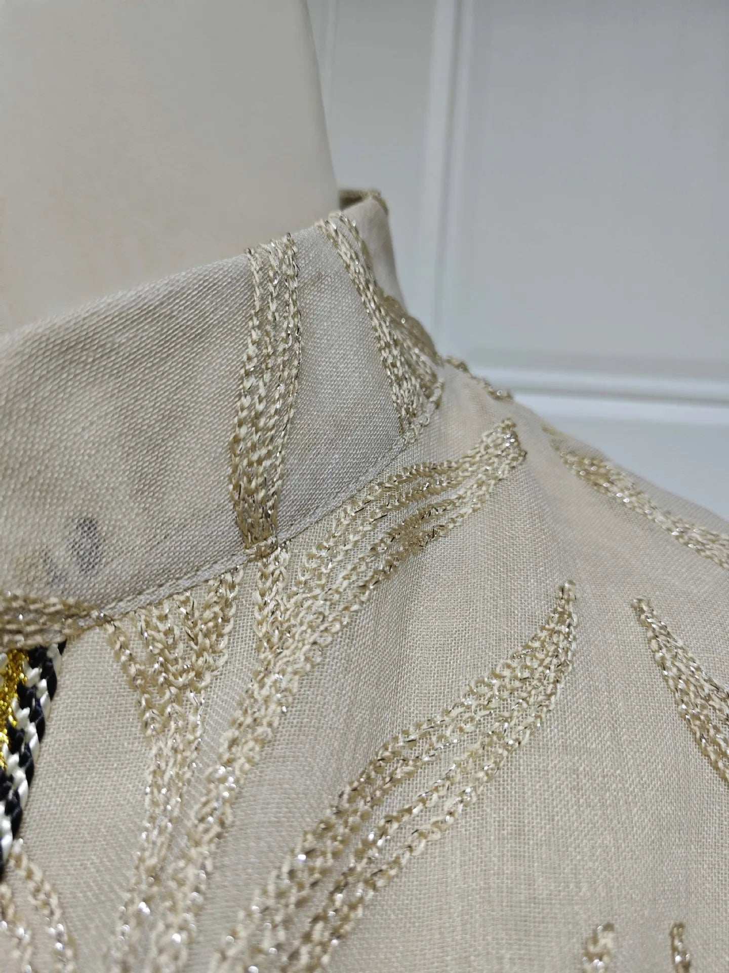 Royal Embroidered Abaya - Abaya Vida