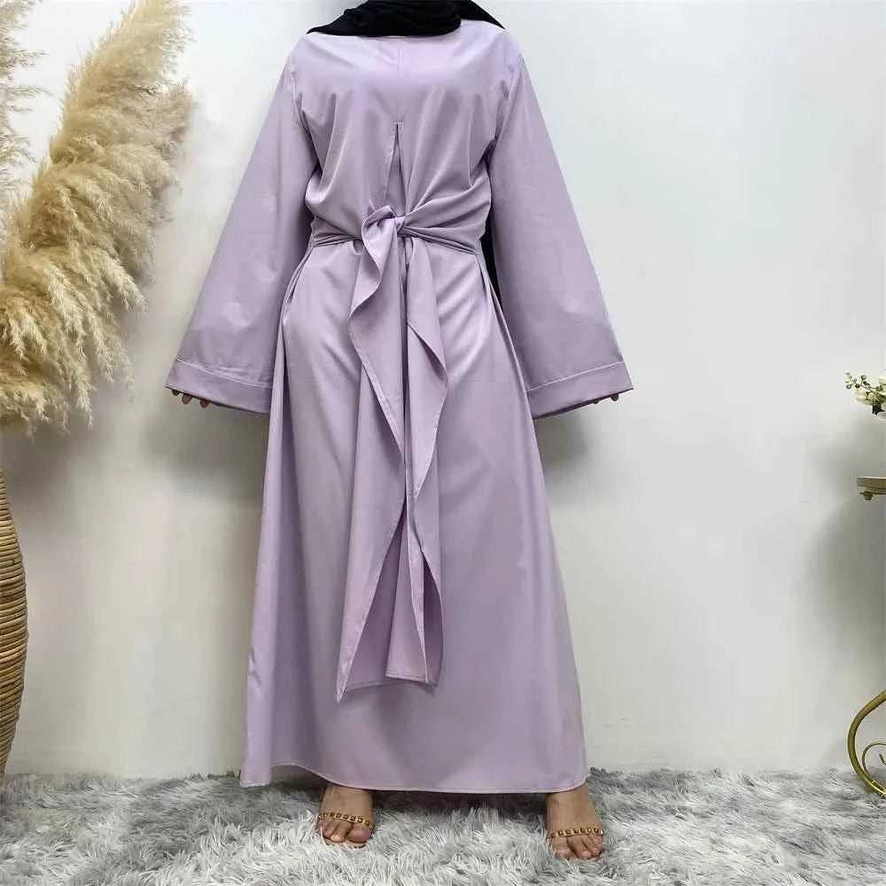 Embellished Party Abaya - Abaya Vida