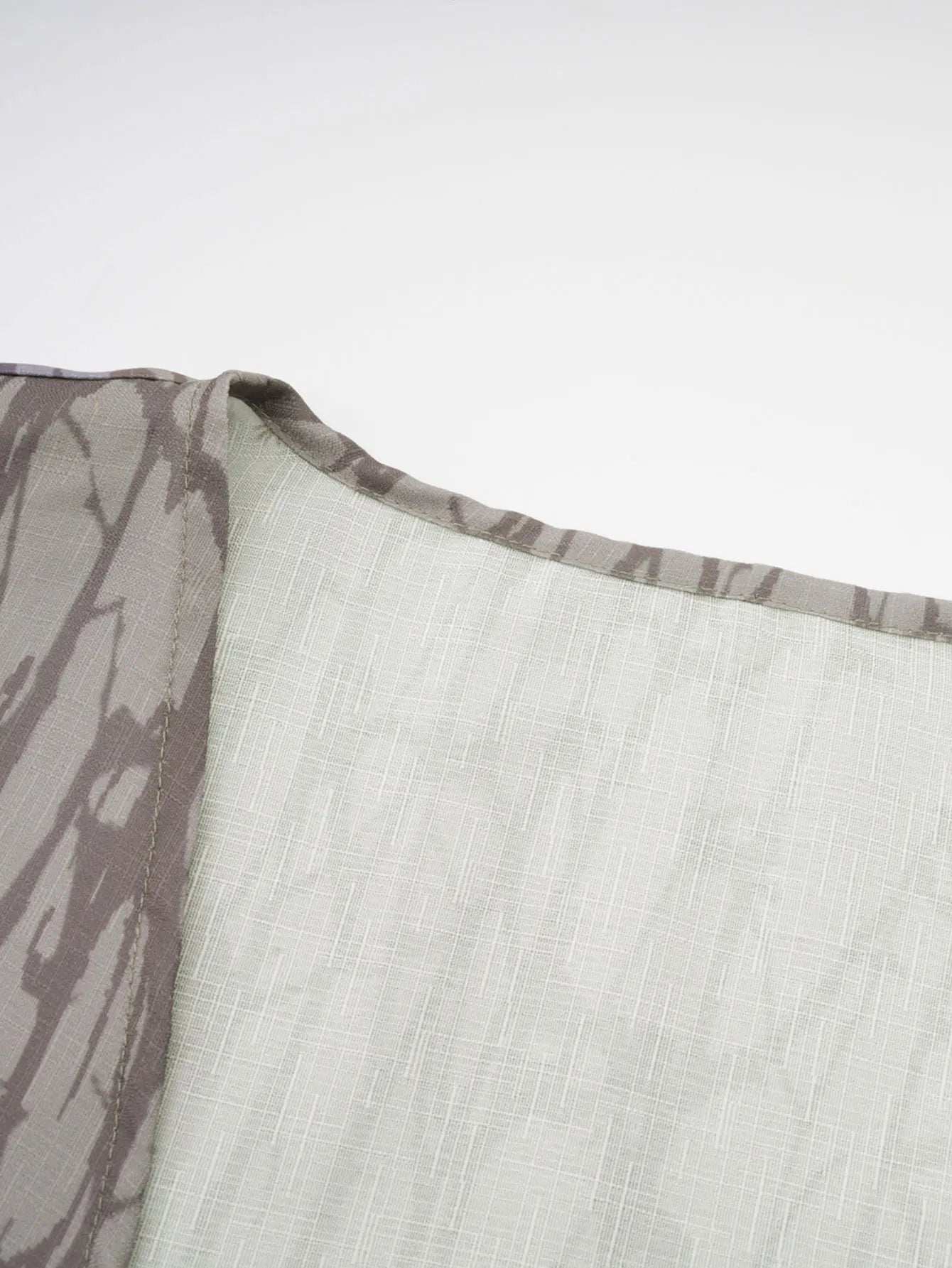 Grey Aura Abaya - Abaya Vida