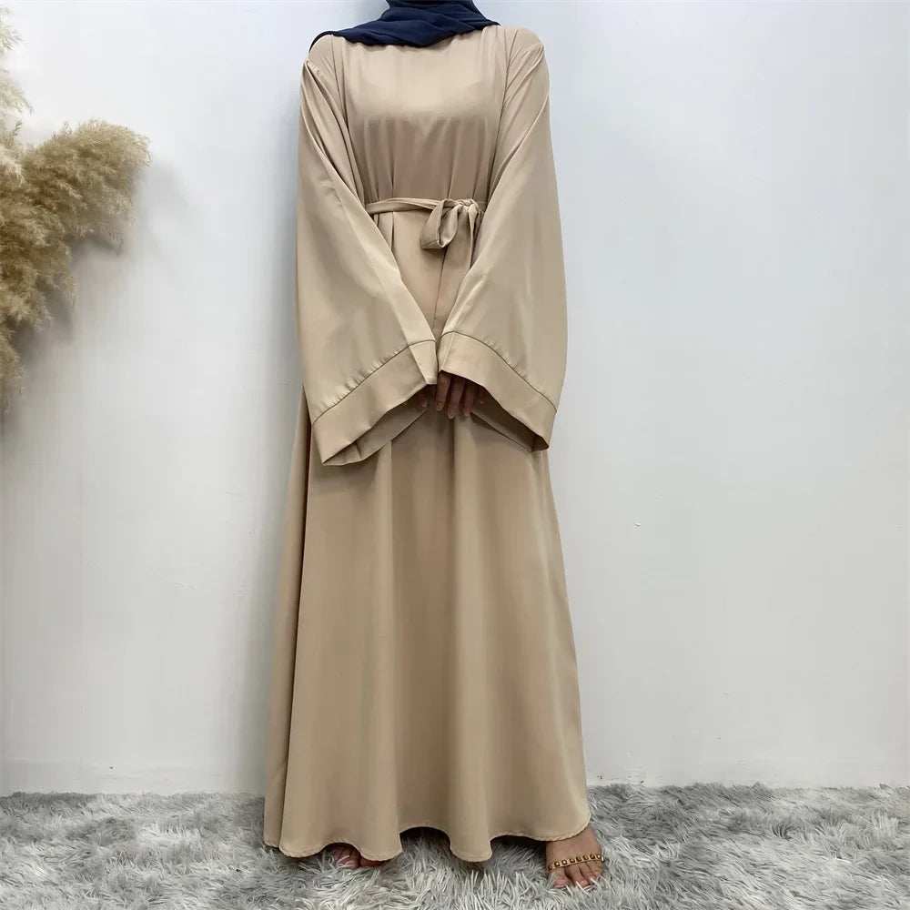Modest Spandex Maxi Abaya - Abaya Vida