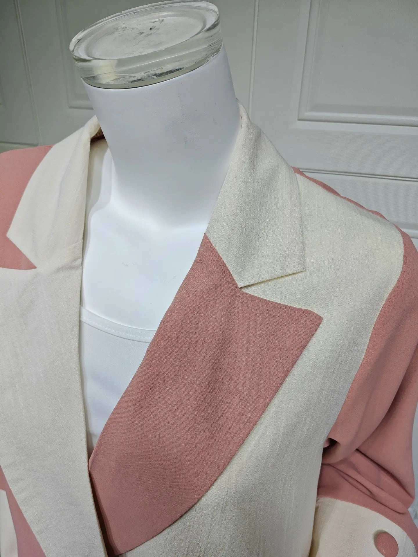 Sahar Pink Abaya - Abaya Vida