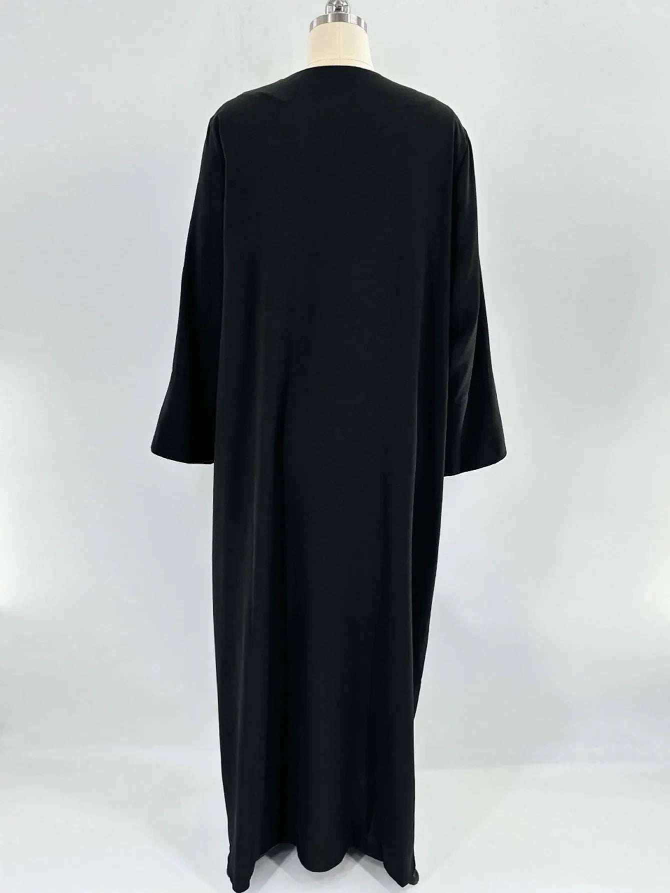 Dubai Kimono Cardigan Abaya - Abaya Vida