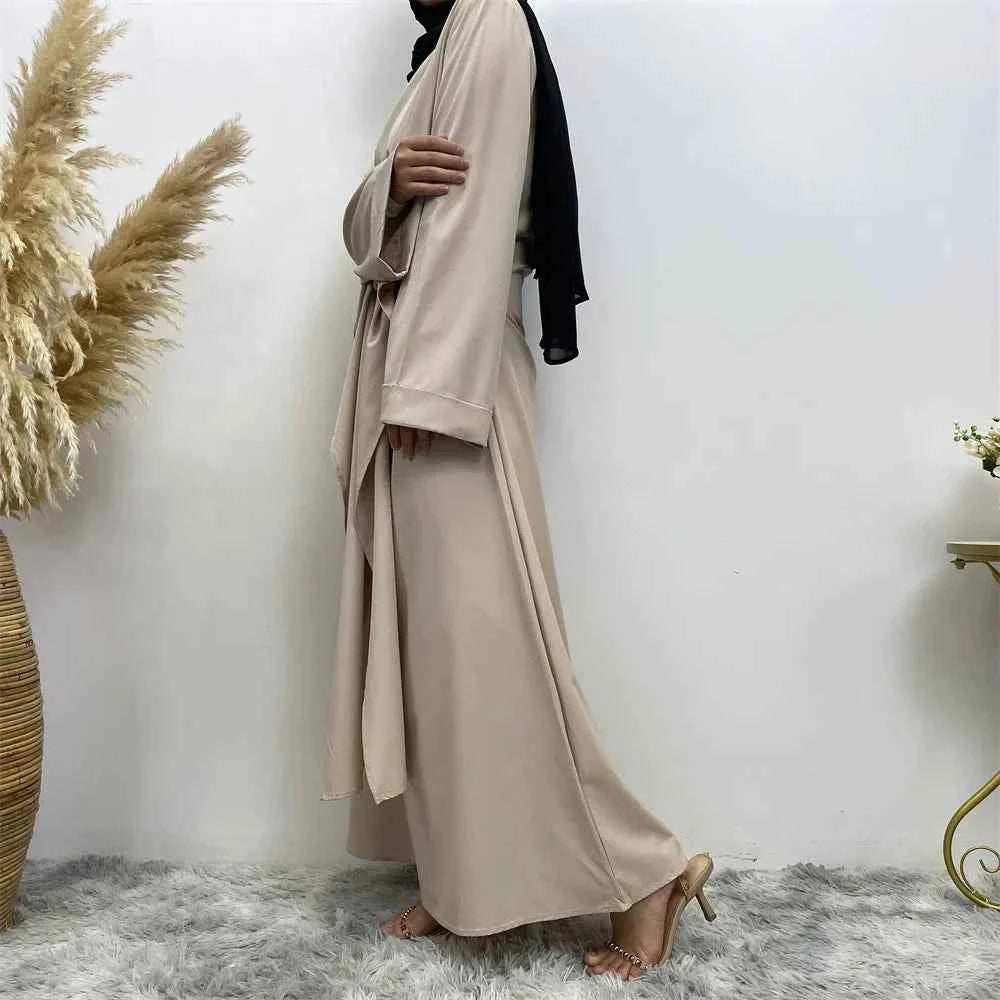 Embellished Party Abaya - Abaya Vida