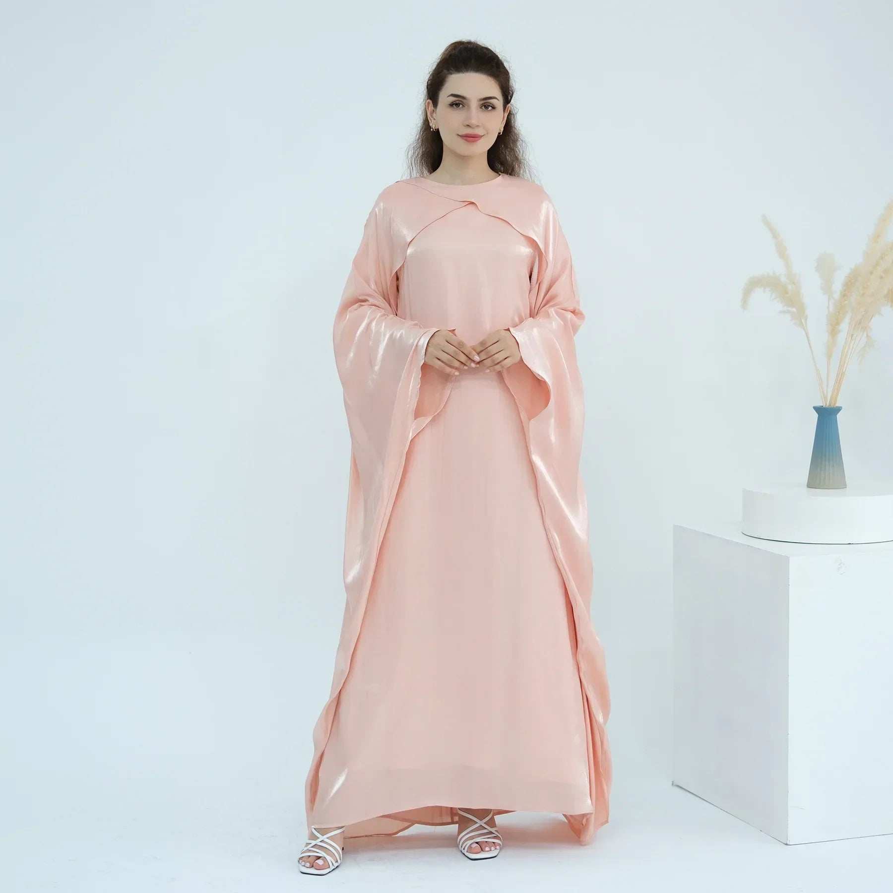 Aurora Maxi Abaya - Abaya Vida