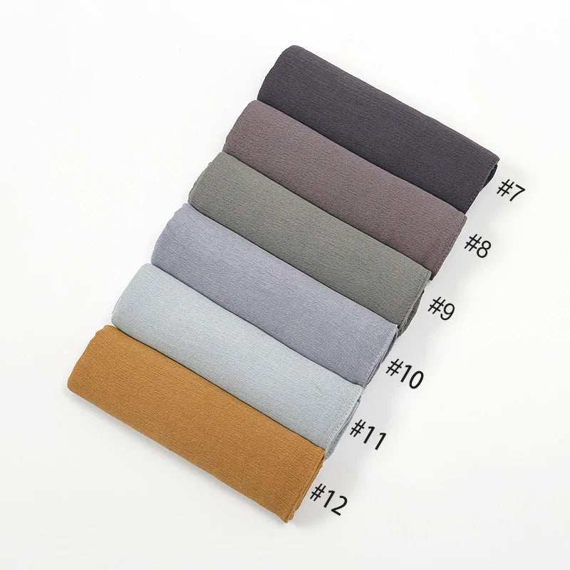 Elegant Rayon Hijab - Abaya Vida