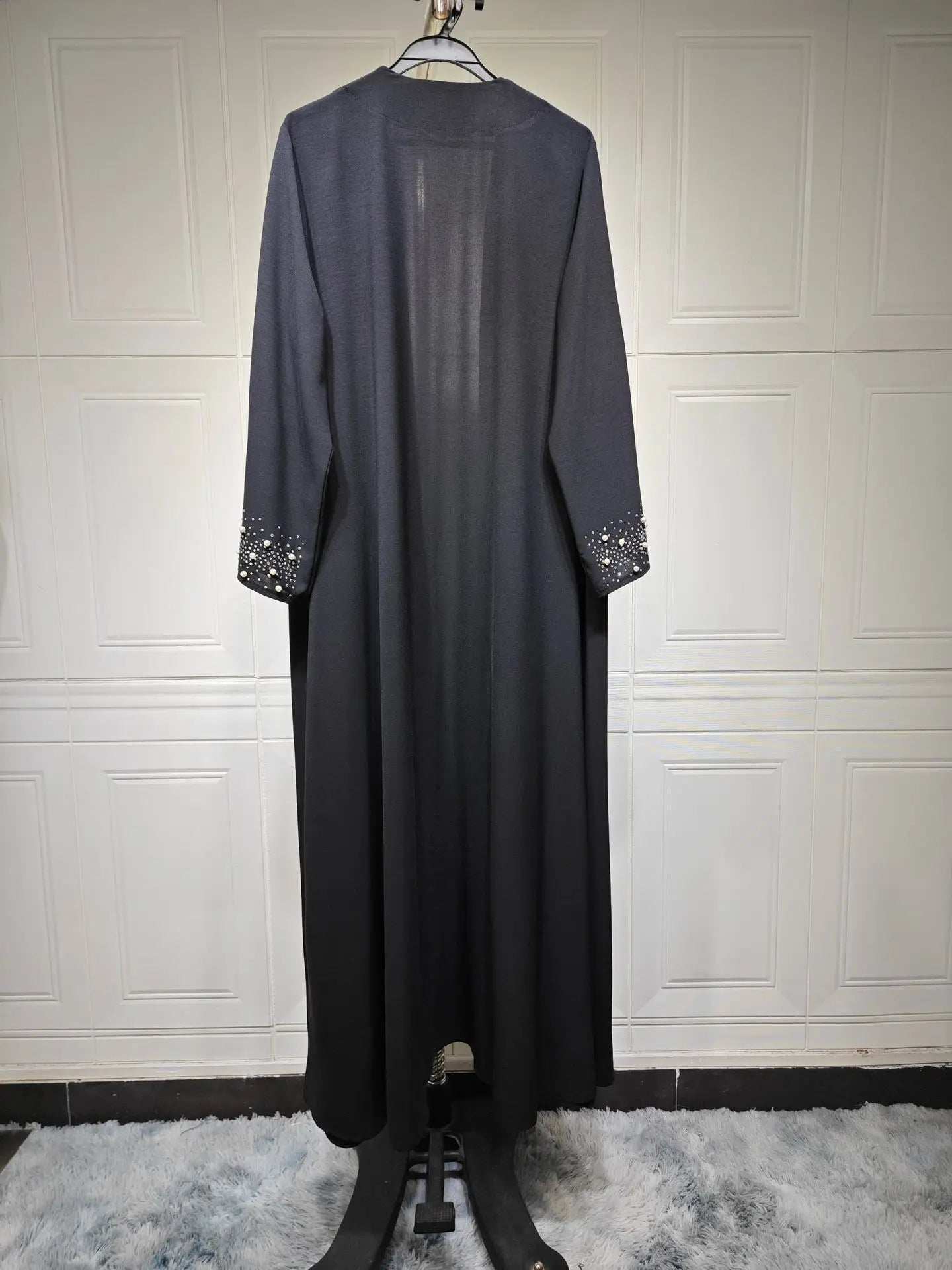 Noor Open Abaya - Abaya Vida
