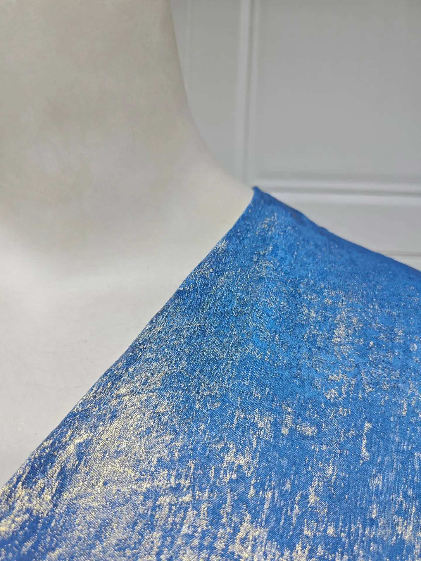 Luxe Satin Batwing Abaya - Abaya Vida