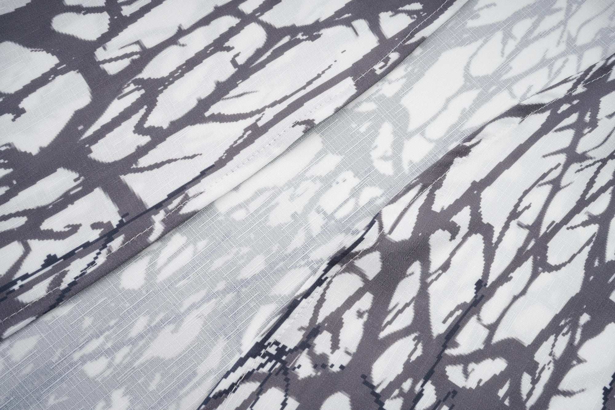 Grey Aura Abaya - Abaya Vida