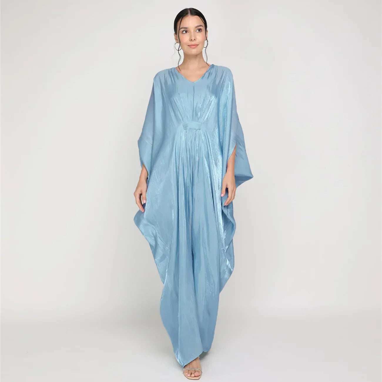 Malay Batwing Abaya - Abaya Vida