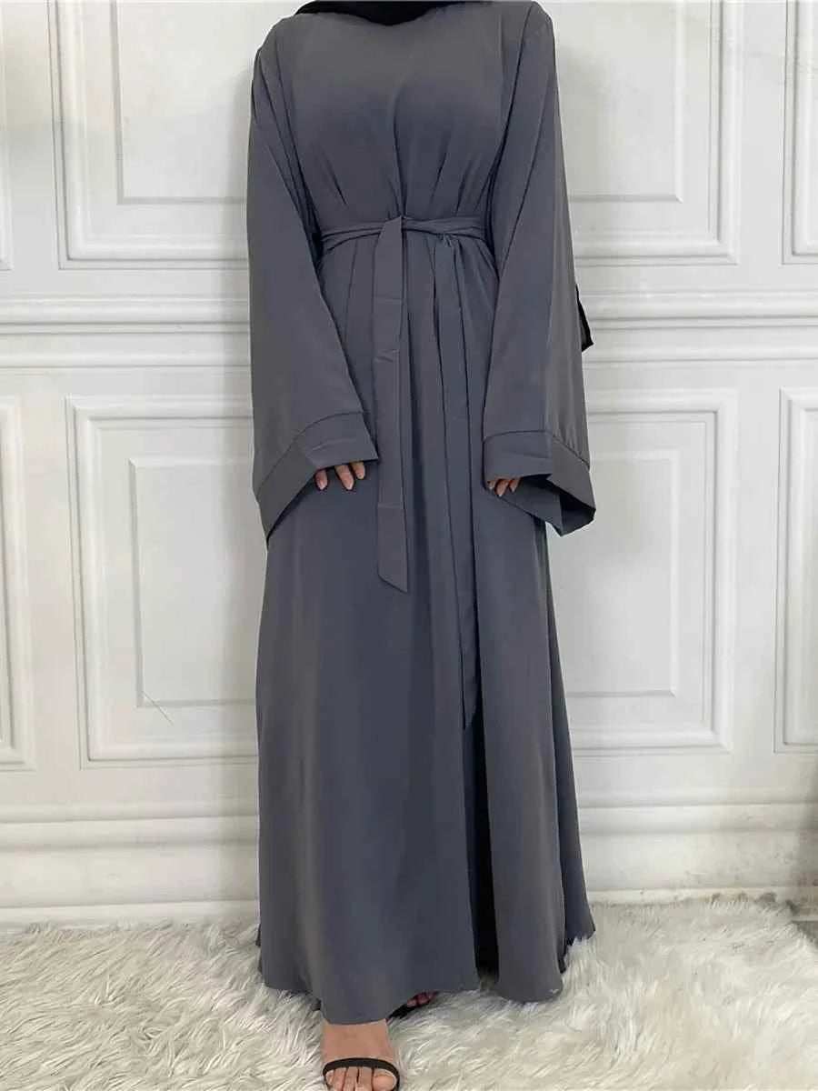 Modest Spandex Maxi Abaya - Abaya Vida