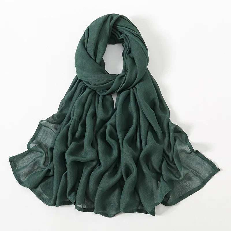 Thin Viscose Hijab - Abaya Vida