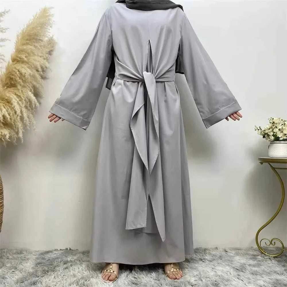 Embellished Party Abaya - Abaya Vida