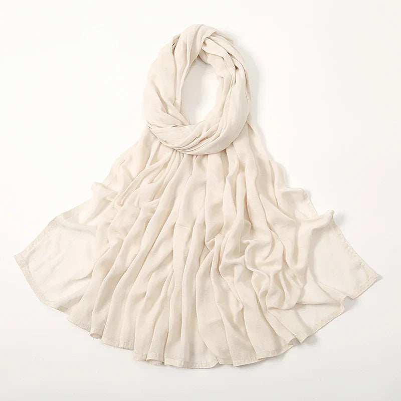 Thin Viscose Hijab - Abaya Vida