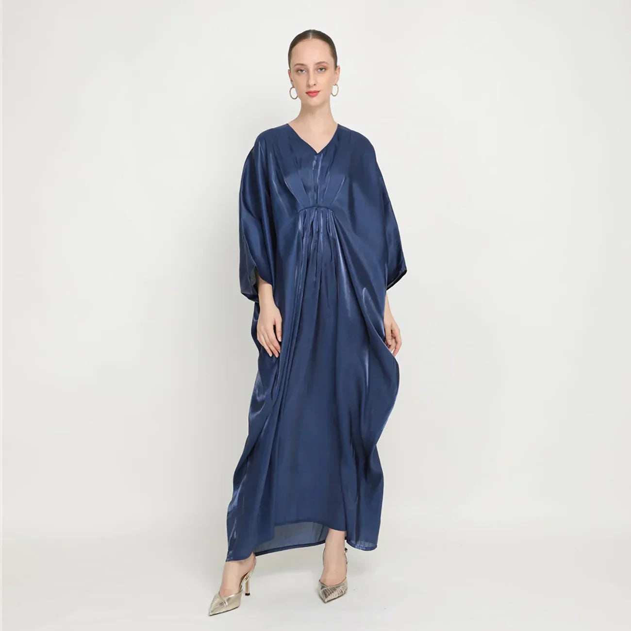 Malay Batwing Abaya - Abaya Vida
