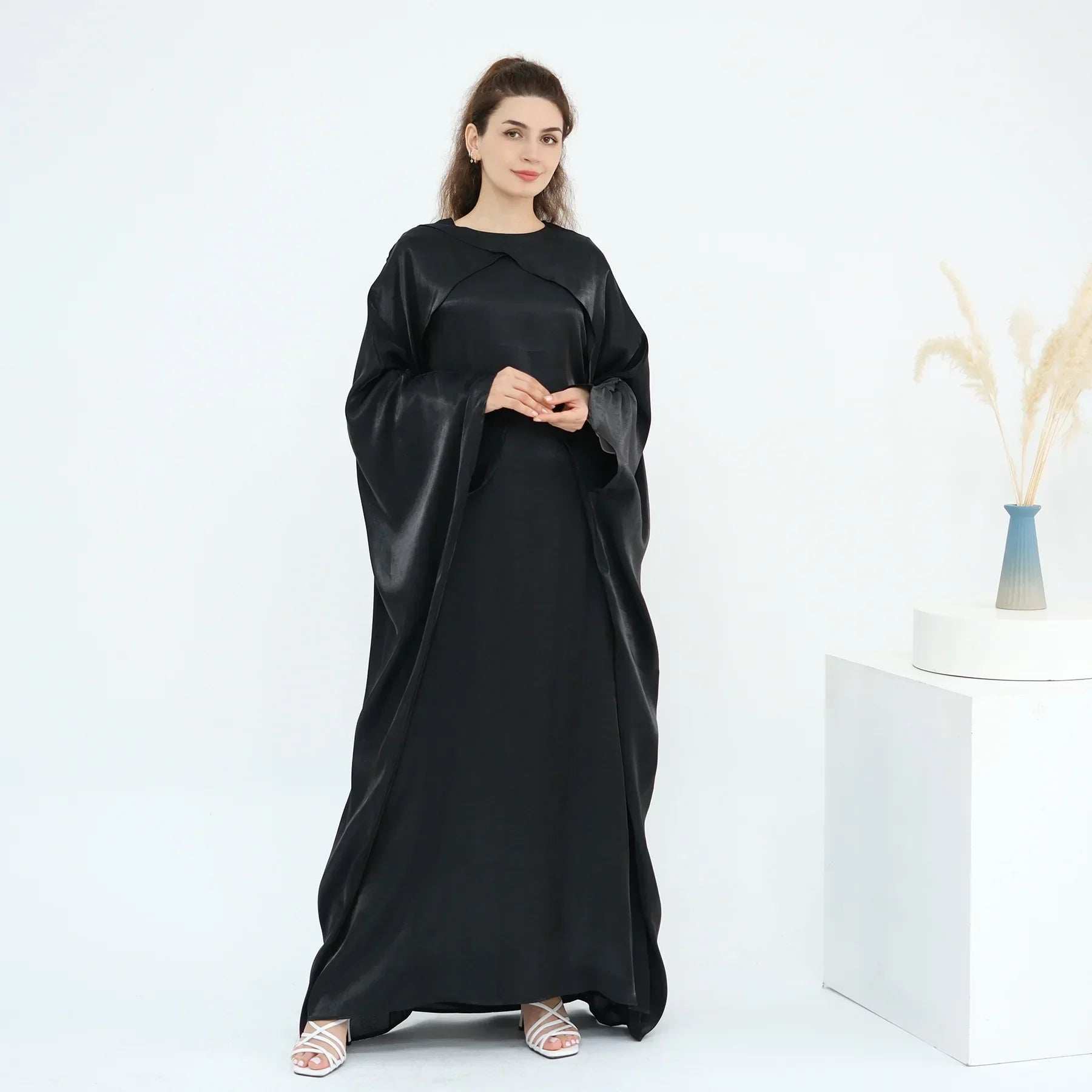 Aurora Maxi Abaya - Abaya Vida