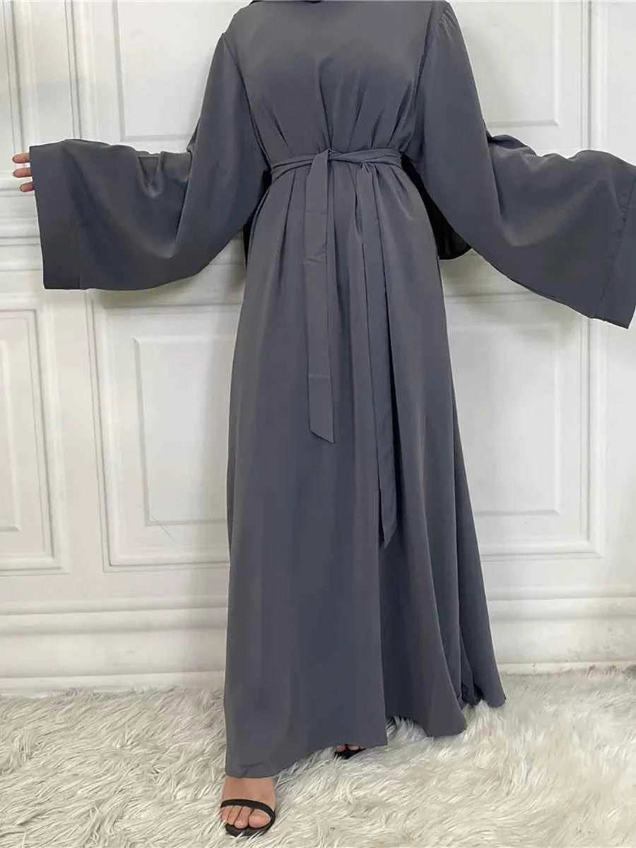 Modest Spandex Maxi Abaya - Abaya Vida