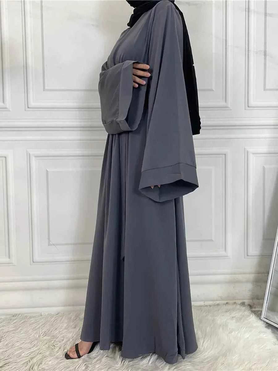 Modest Spandex Maxi Abaya - Abaya Vida