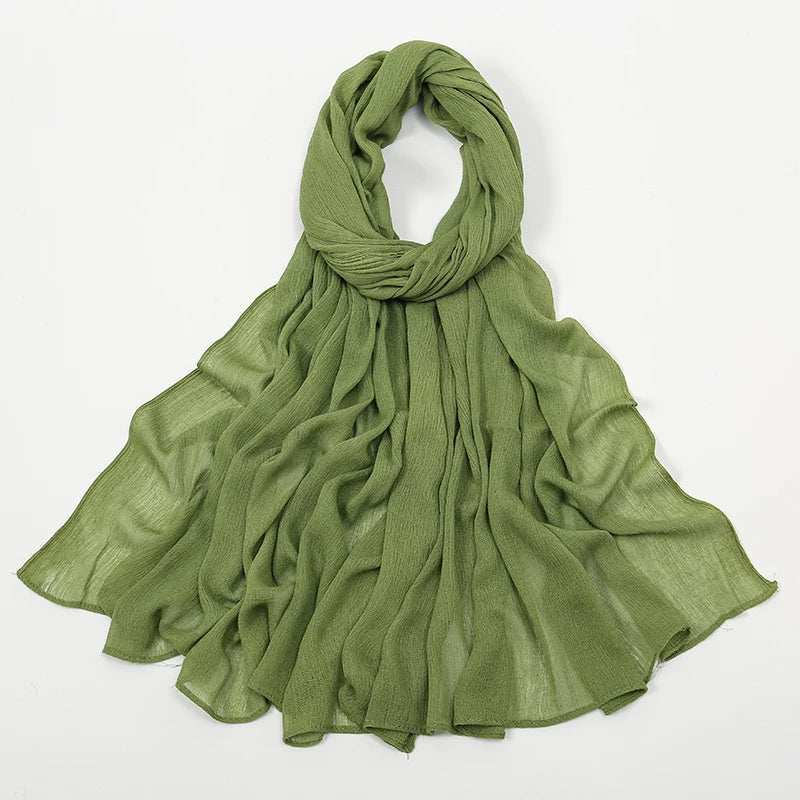 Elegant Rayon Hijab - Abaya Vida