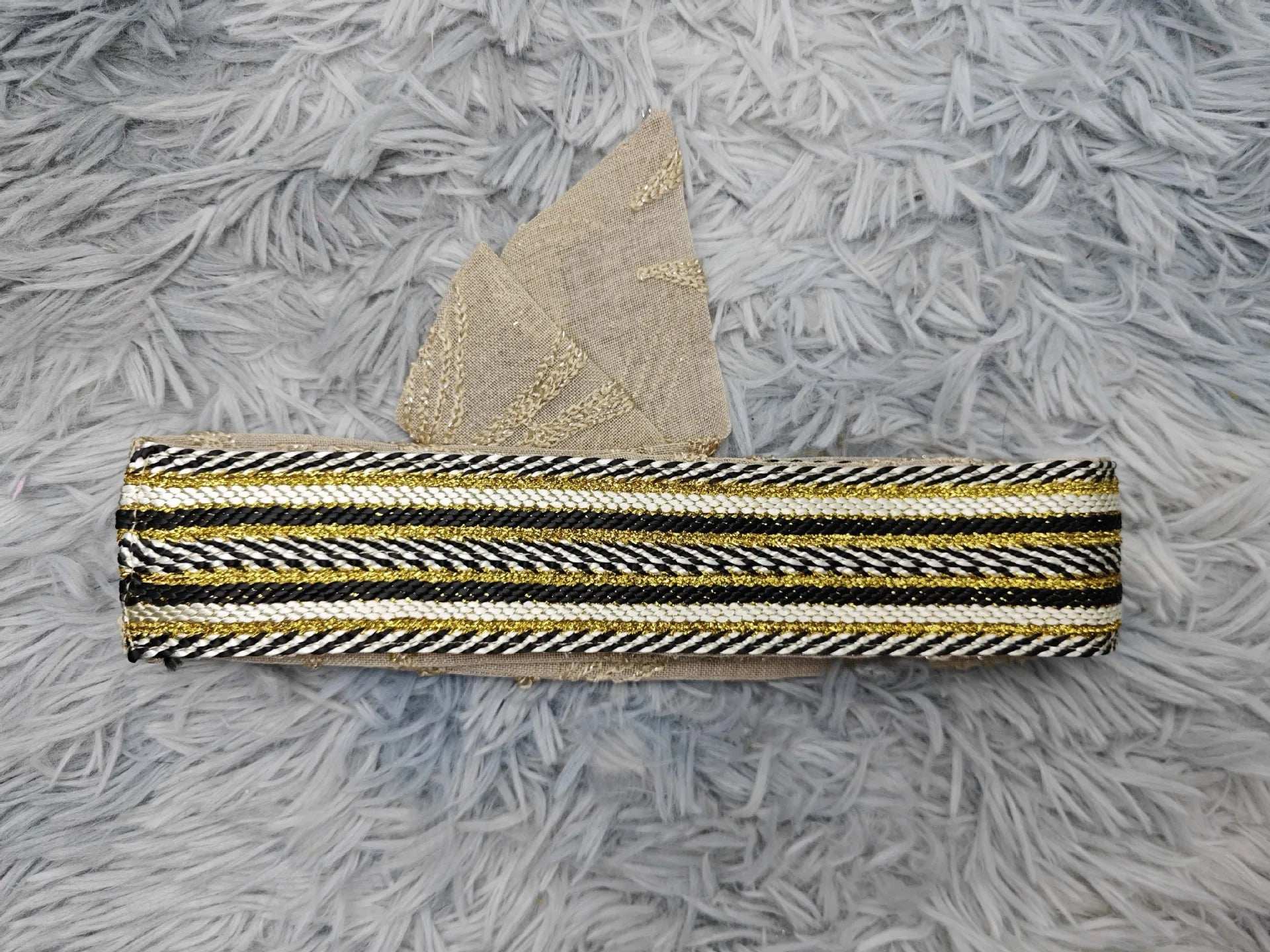 Royal Embroidered Abaya - Abaya Vida