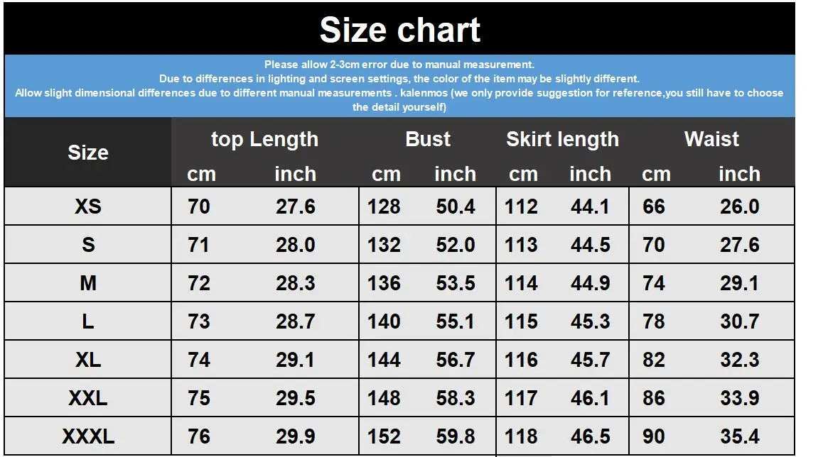 Modest Skirt Suit Set - Abaya Vida