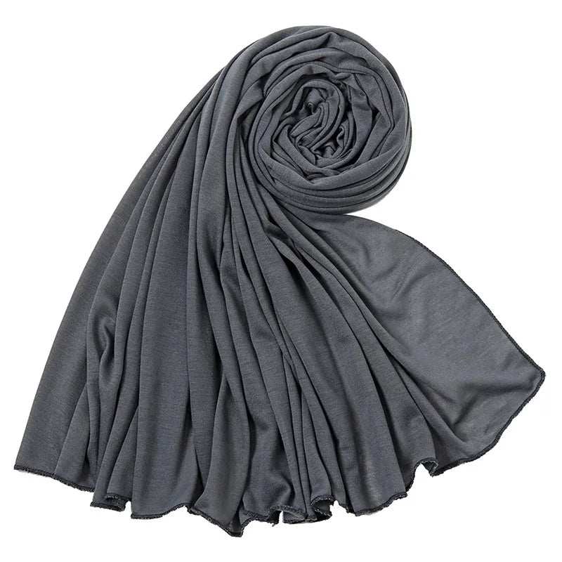 Soft Jersey Hijab - Abaya Vida