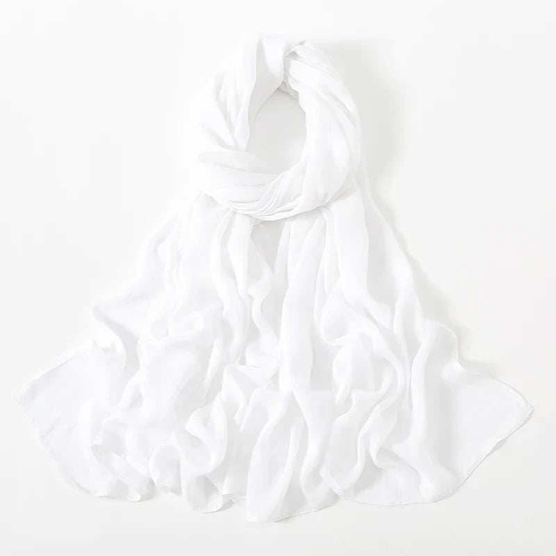 Thin Viscose Hijab - Abaya Vida