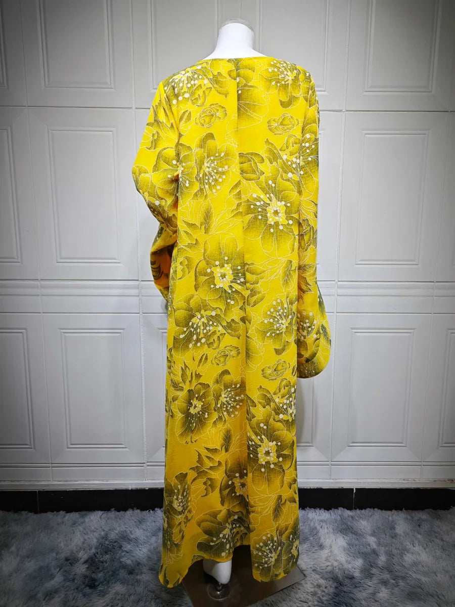 Royal Sequin Abaya - Abaya Vida