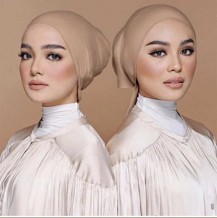 Hijab Underscarf Cap - Abaya Vida
