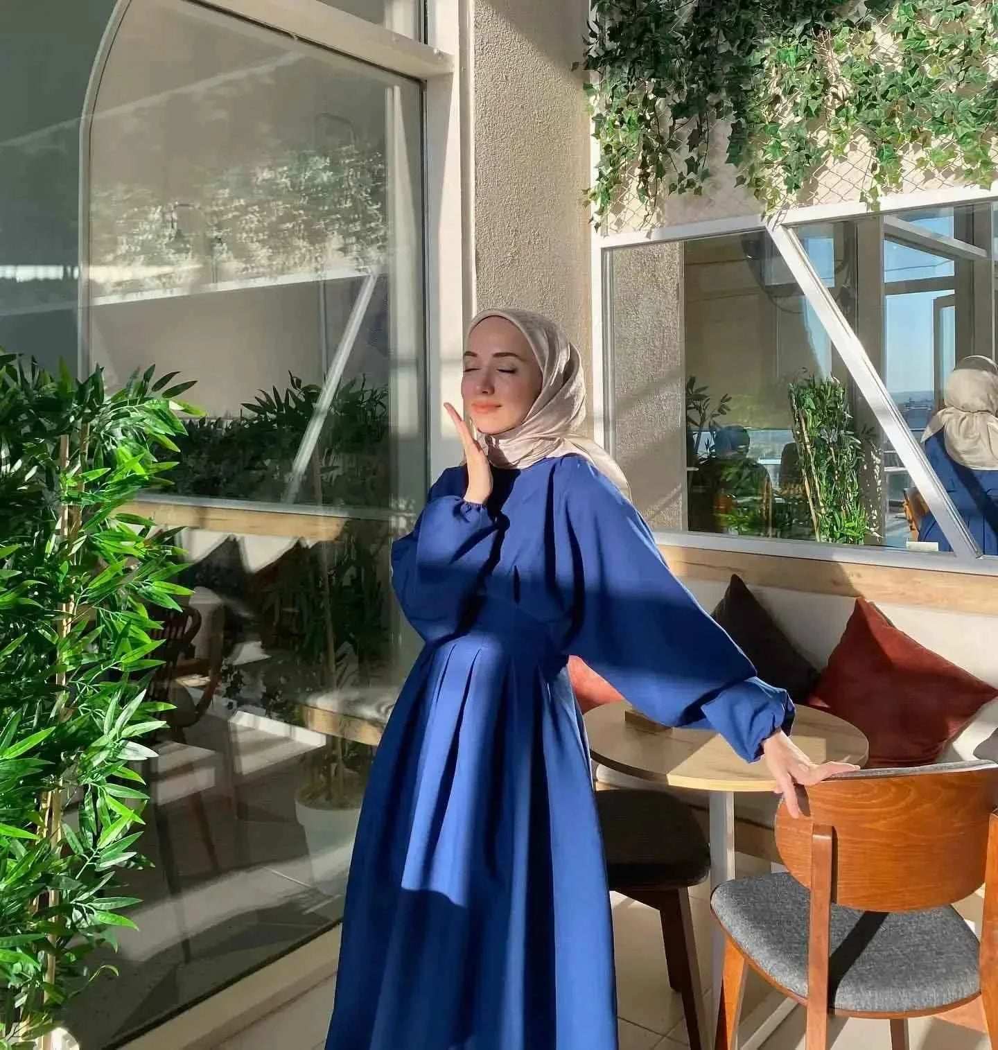 Eid Modest Jalabiya - Abaya Vida