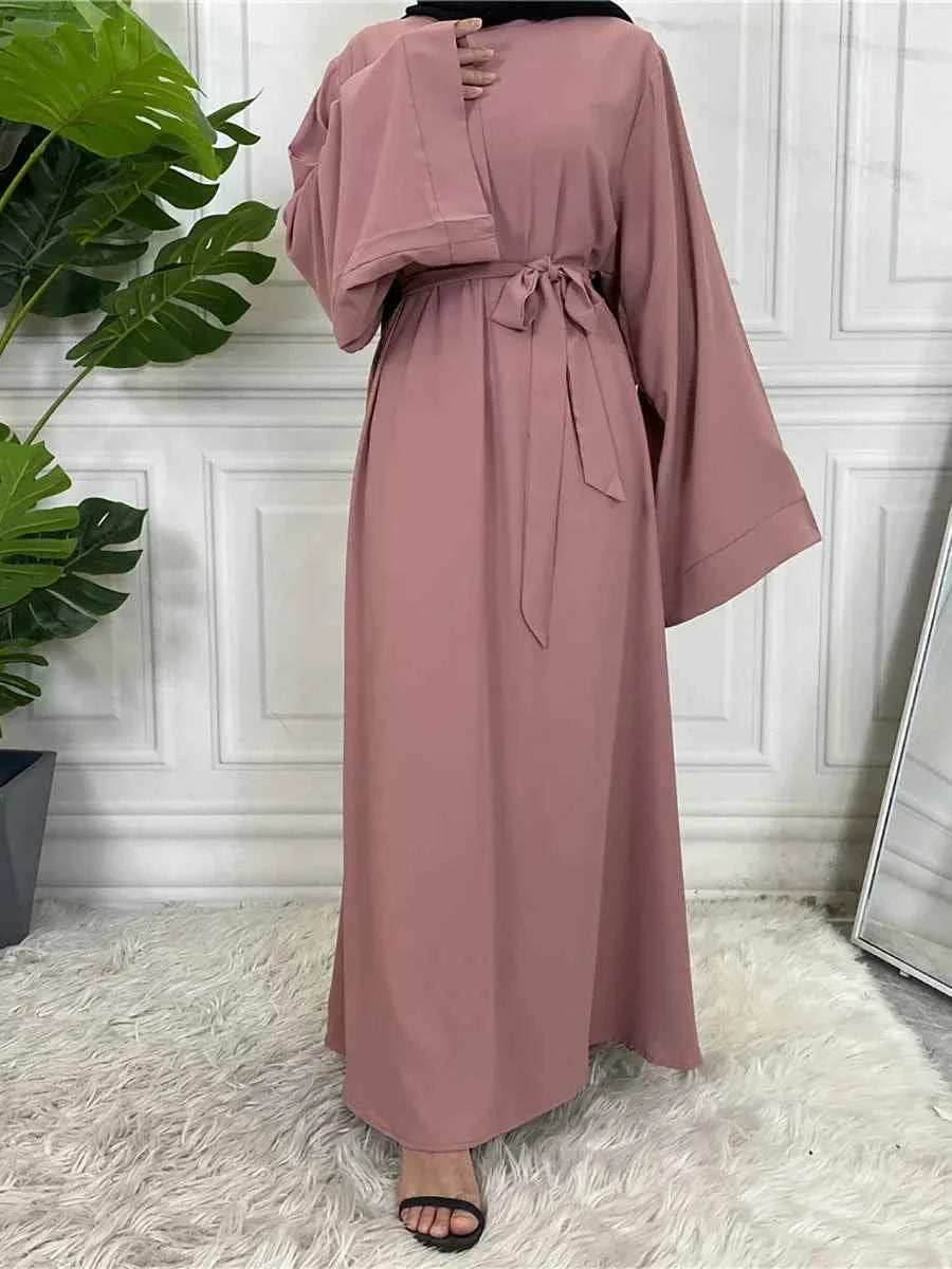 Modest Spandex Maxi Abaya - Abaya Vida