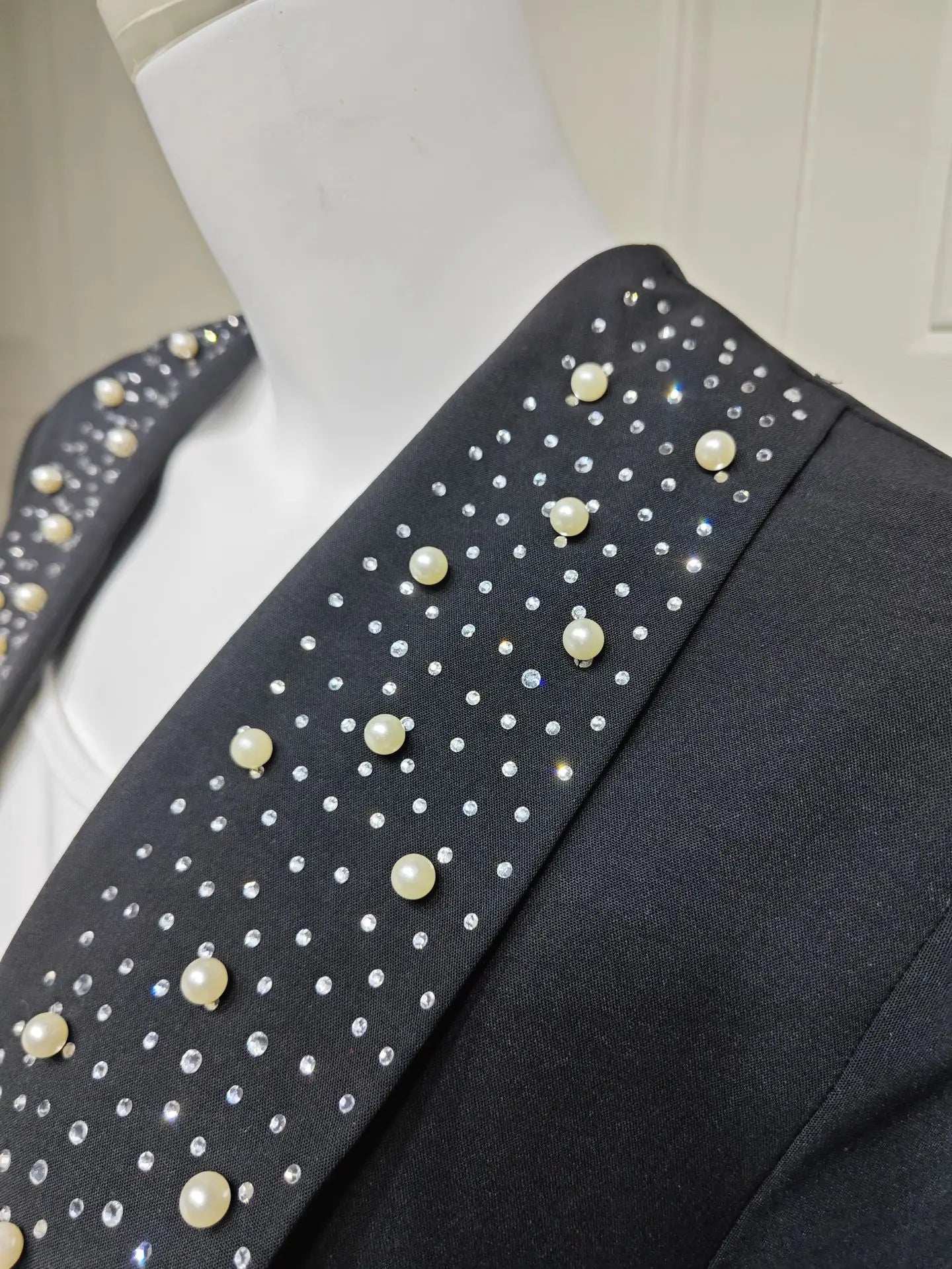 Noor Open Abaya - Abaya Vida