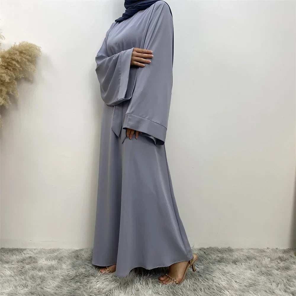 Modest Spandex Maxi Abaya - Abaya Vida