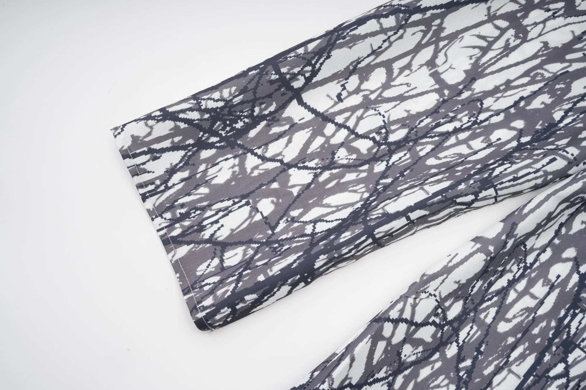 Grey Aura Abaya - Abaya Vida