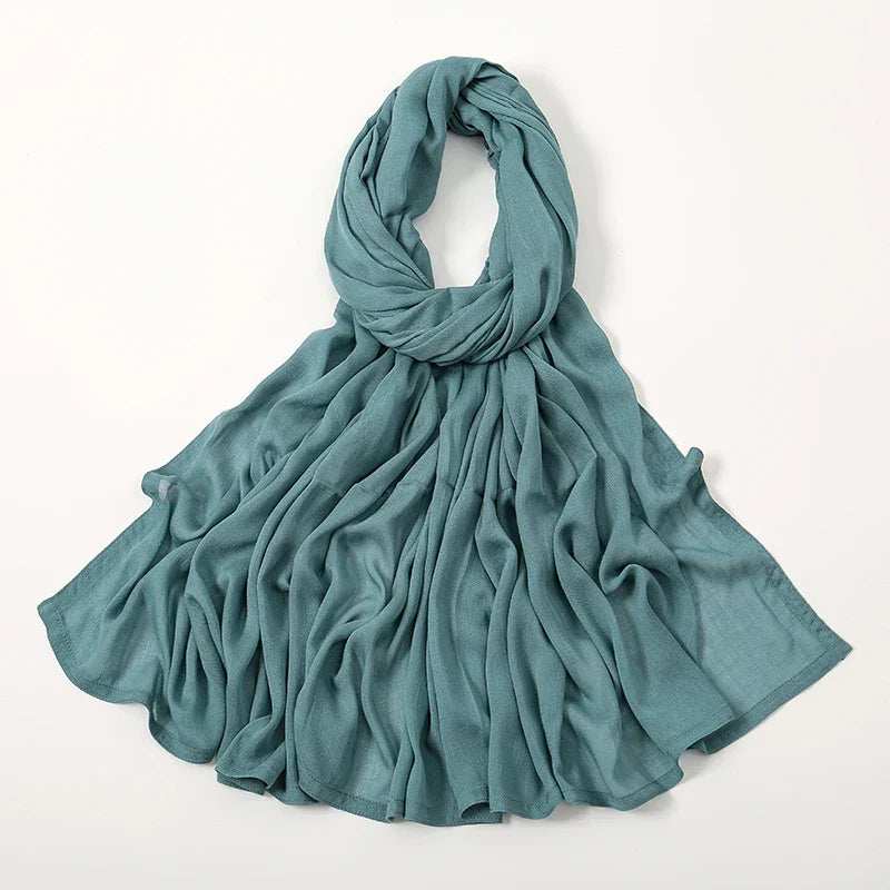 Thin Viscose Hijab - Abaya Vida