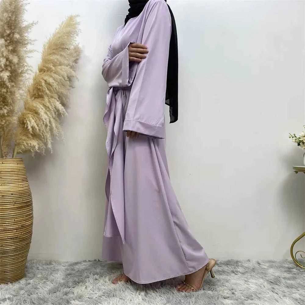 Embellished Party Abaya - Abaya Vida