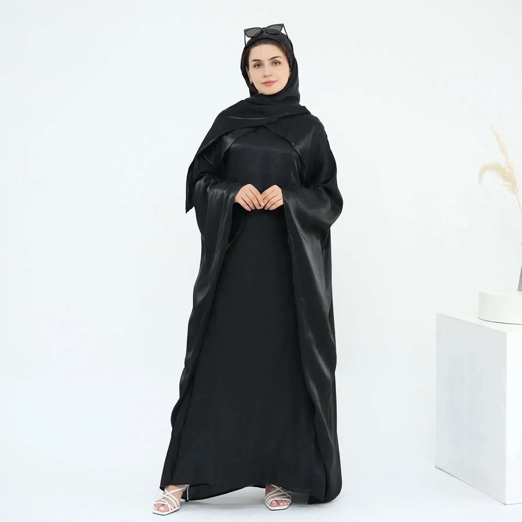 Aurora Maxi Abaya - Abaya Vida