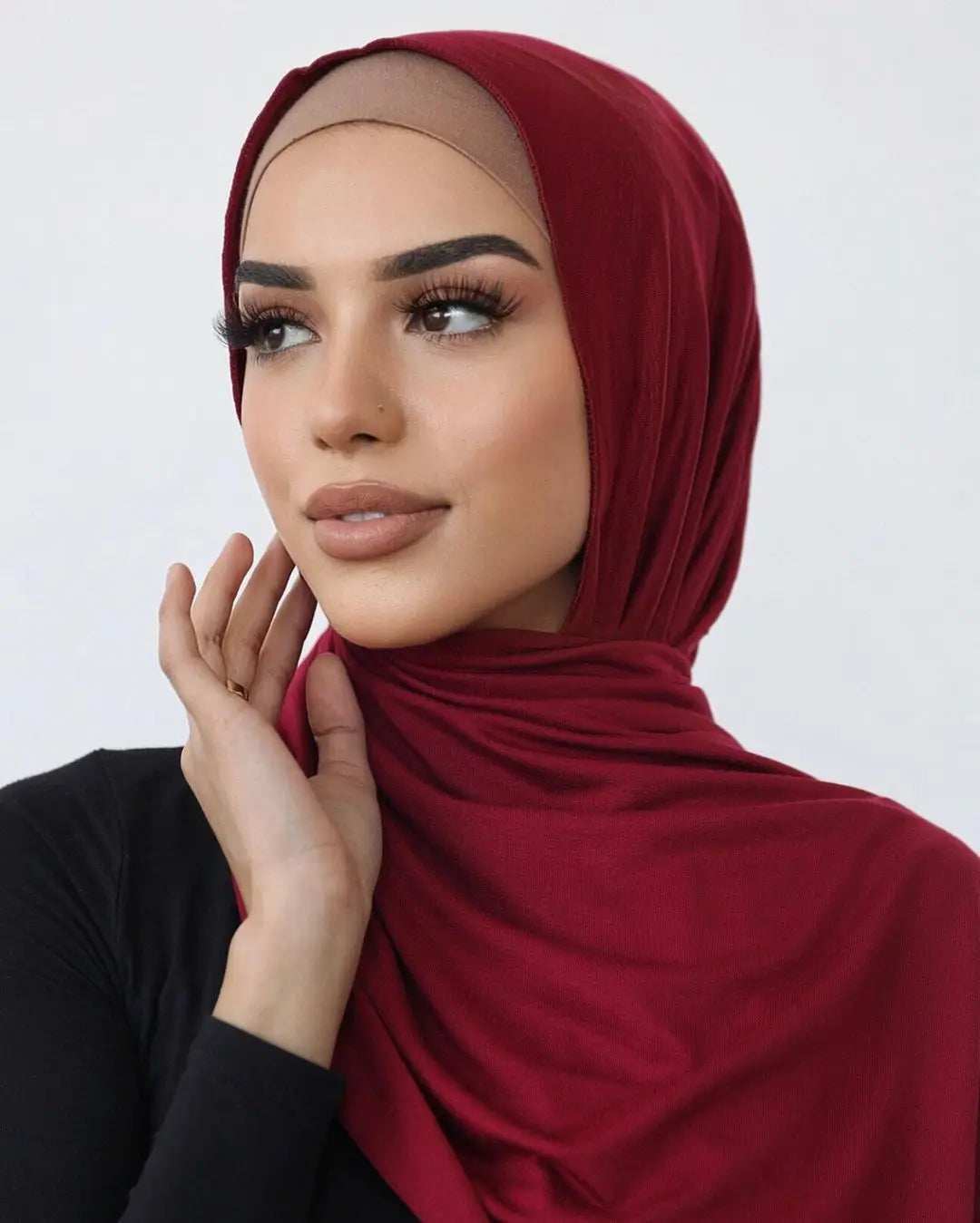 Soft Jersey Hijab - Abaya Vida