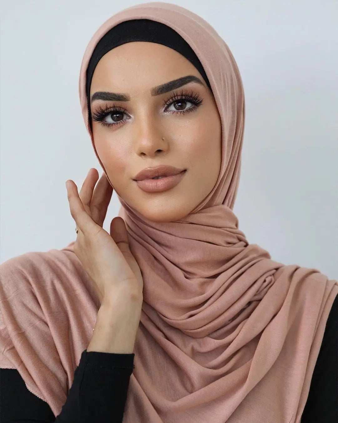 Soft Jersey Hijab - Abaya Vida