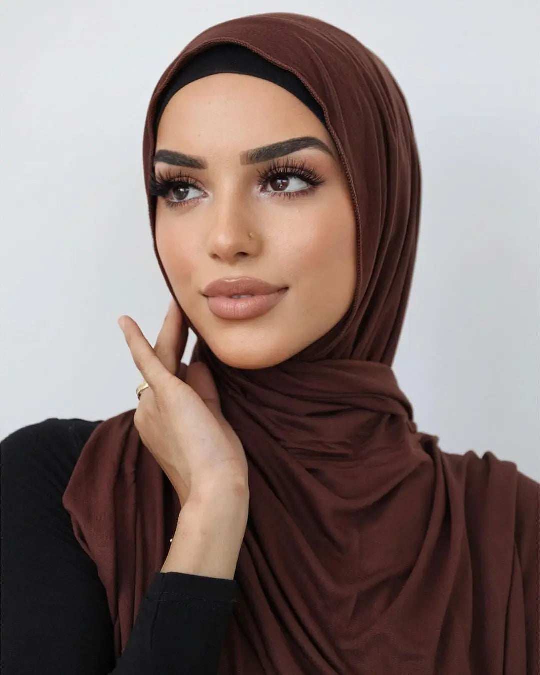 Soft Jersey Hijab - Abaya Vida