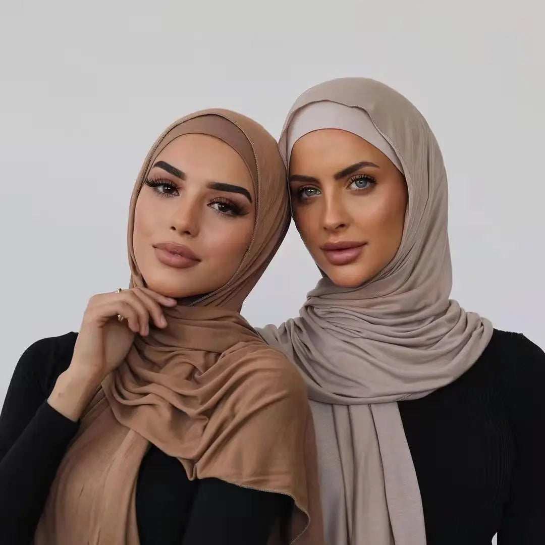 Soft Jersey Hijab - Abaya Vida