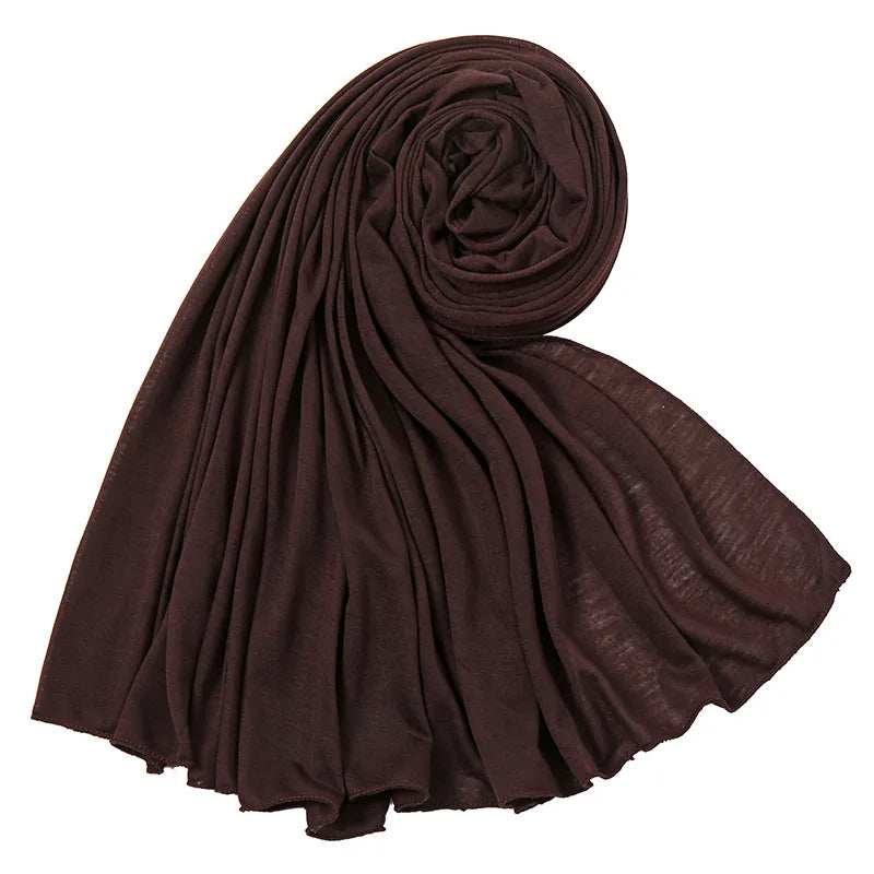 Soft Jersey Hijab - Abaya Vida