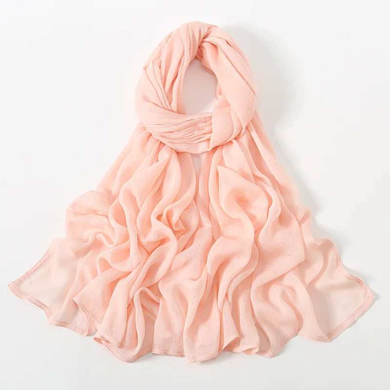 Thin Viscose Hijab - Abaya Vida