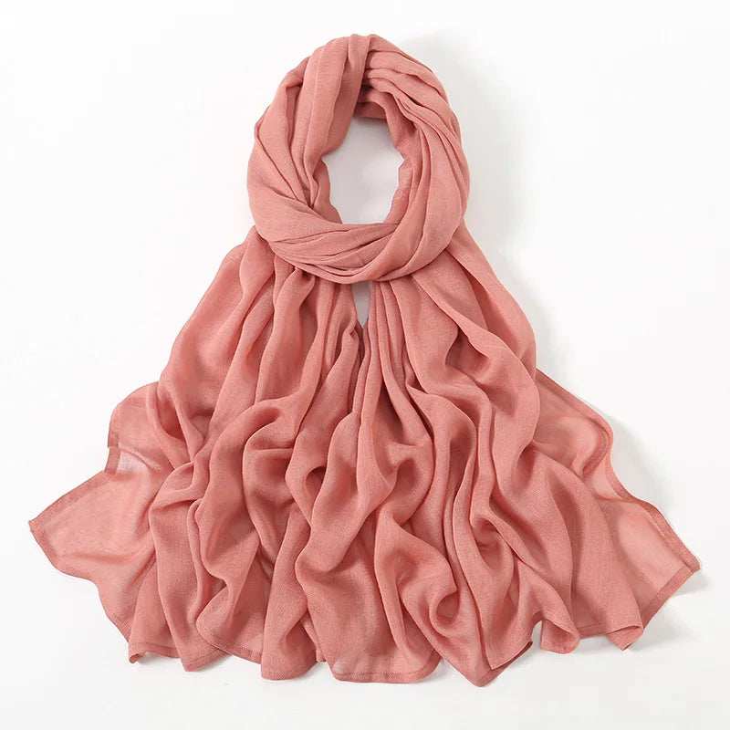 Thin Viscose Hijab - Abaya Vida