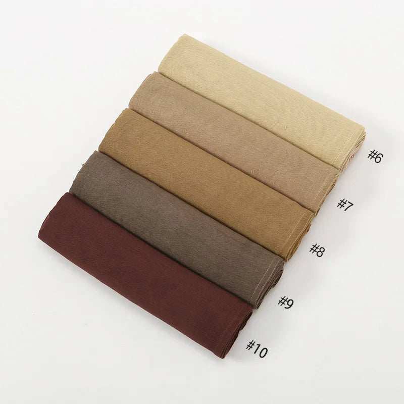 Thin Viscose Hijab - Abaya Vida