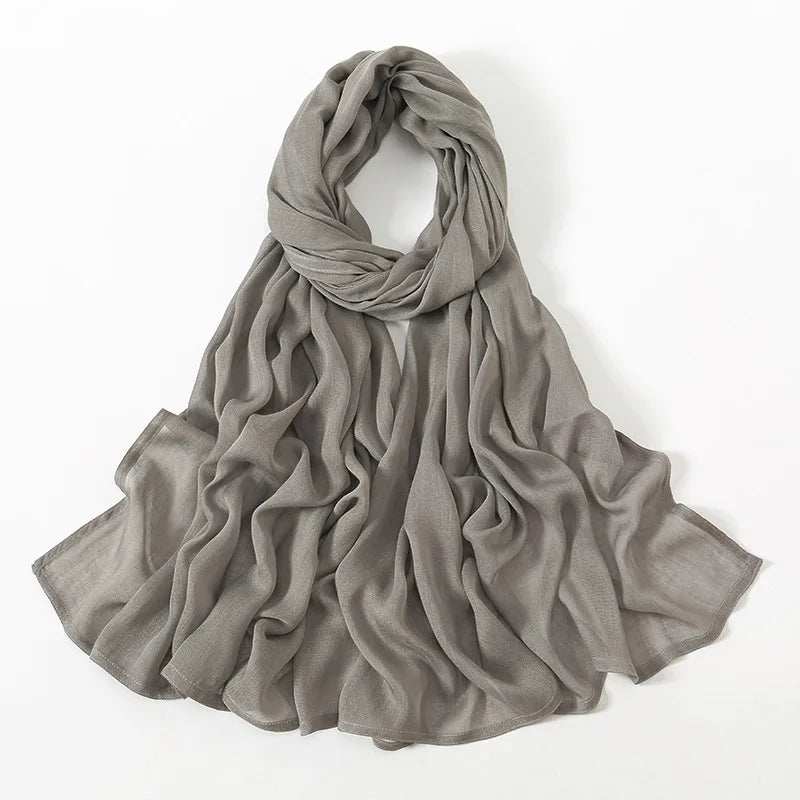 Thin Viscose Hijab - Abaya Vida